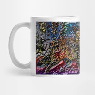 untitled(the wolf of BLACKenstadt) Mug